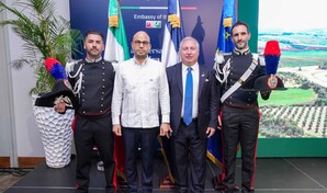 Embajada de Italia celebra la Fiesta de la Rep&uacute;blica