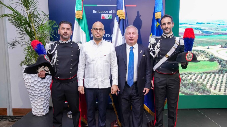 Embajada de Italia celebra la Fiesta de la República Embajada de Italia celebra la Fiesta de la República