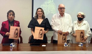 Ministerio de la Mujer y AGN inauguran exposici&oacute;n que rescata el legado de Ercilia Pep&iacute;n