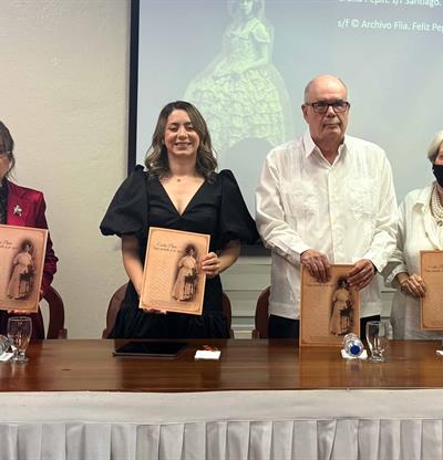 Ministerio de la Mujer y AGN inauguran exposici&oacute;n que rescata el legado de Ercilia Pep&iacute;n