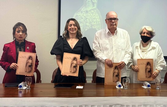 Ministerio de la Mujer y AGN inauguran exposici&oacute;n que rescata el legado de Ercilia Pep&iacute;n