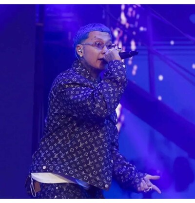 La Fiscal&iacute;a de Colombia pide la detenci&oacute;n preventiva del cantante Blessd por presunto secuestro