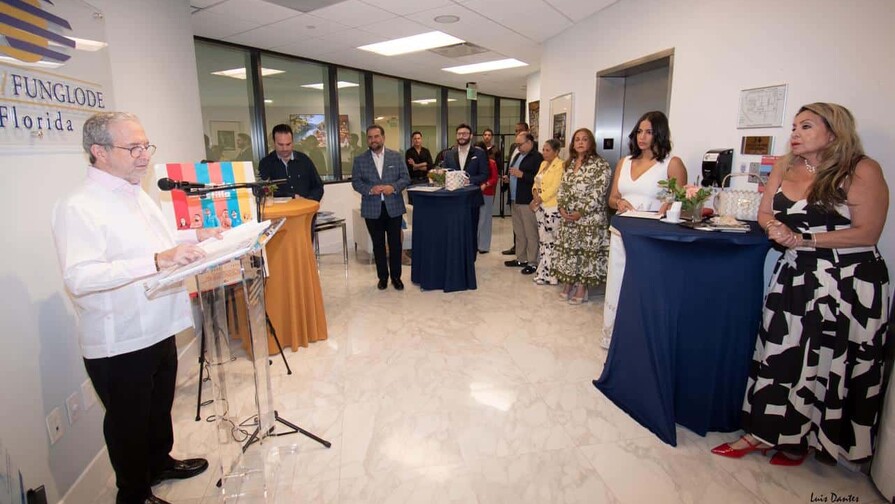 GFDD-Florida anuncia una amplia agenda cultural y académica para el otoño GFDD-Florida anuncia una amplia agenda cultural y académica para el otoño