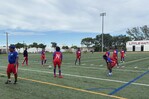 Haití, un país devastado cuyo corazón late al ritmo del fútbol Haití, un país devastado cuyo corazón late al ritmo del fútbol