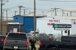 Policía mata a atacante de tiroteo en Texas que deja un muerto y más de 11 heridos Policía mata a atacante de tiroteo en Texas que deja un muerto y más de 11 heridos