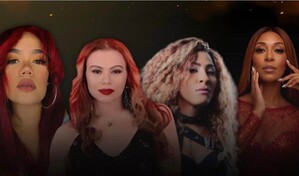 El merengue femenino se celebra con Las Reinas del Merengue en un tributo especial