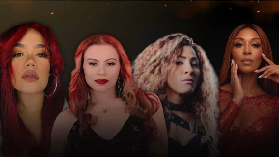 El merengue femenino se celebra con Las Reinas del Merengue en un tributo especial El merengue femenino se celebra con Las Reinas del Merengue en un tributo especial
