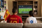 Los inmigrantes indocumentados en EE. UU., obligados a ver el Mundial desde sus casas