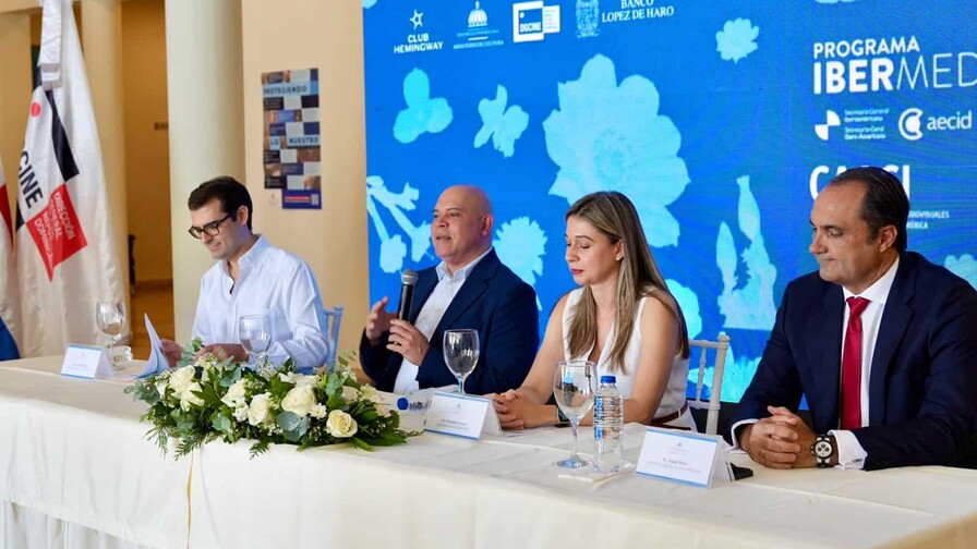 República Dominicana acogerá cumbre clave del audiovisual iberoamericano República Dominicana acogerá cumbre clave del audiovisual iberoamericano