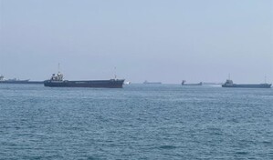 Irán asegura haber impedido el paso de un petrolero que pretendía cruzar Ormuz sin autorización