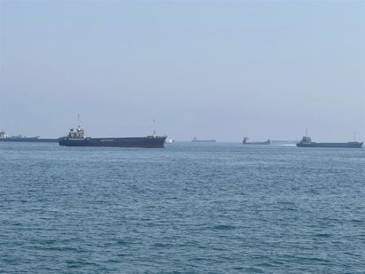 Irán asegura haber impedido el paso de un petrolero que pretendía cruzar Ormuz sin autorización Irán asegura haber impedido el paso de un petrolero que pretendía cruzar Ormuz sin autorización