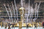 Katy Perry, Michael Bubl&eacute; y LISA catapultan el arranque del Mundial en EE. UU. y Canad&aacute;