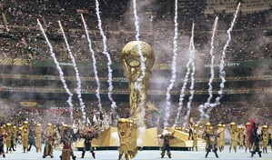 Katy Perry, Michael Bubl&eacute; y LISA catapultan el arranque del Mundial en EE. UU. y Canad&aacute;