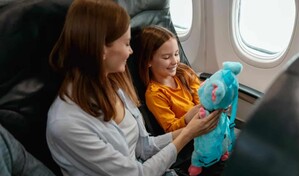 La UE prohibir&aacute; a las aerol&iacute;neas cobrar a los padres por sentarse junto a sus hijos