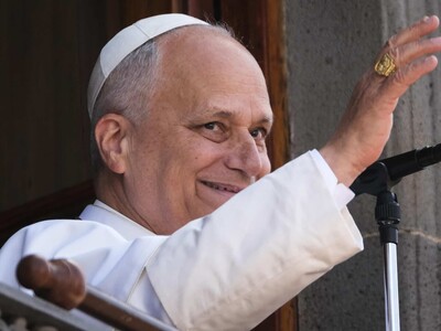 León XIV visitará Perú en noviembre, anuncia presidente Balcázar