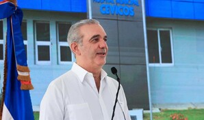 Abinader felicita a Abelardo de la Espriella por su elecci&oacute;n como presidente de Colombia