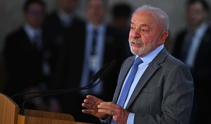 Lula cree que EE. UU. intentará interferir en las elecciones a favor de Flávio Bolsonaro