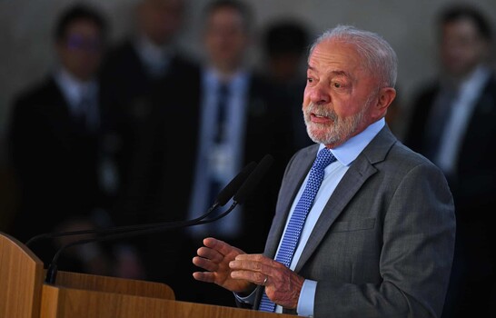 Lula culpa a Marco Rubio del conflicto comercial con EE. UU. y lo llama antilatinoamericano