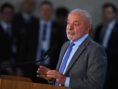 Lula da Silva termina radioterapia tras cáncer de piel
