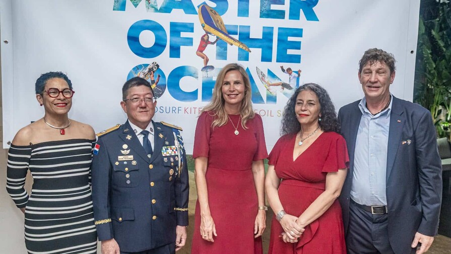 Master of the Ocean se apoderará una vez más de las costas de Cabarete en su edición 21 Master of the Ocean se apoderará una vez más de las costas de Cabarete en su edición 21