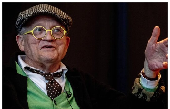 Muere con 88 a&ntilde;os David Hockney, uno de los pintores brit&aacute;nicos m&aacute;s influyentes del mundo