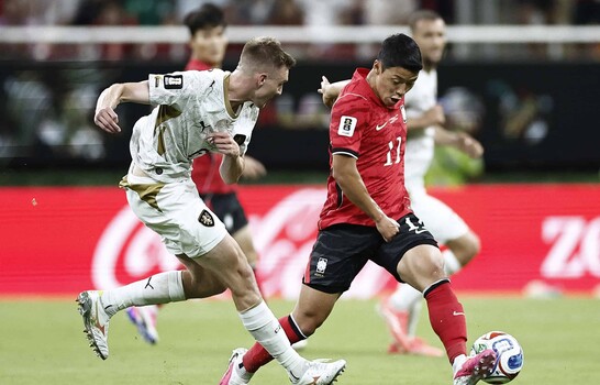 Corea del Sur vence a Rep&uacute;blica Checa en grupo A del Mundial