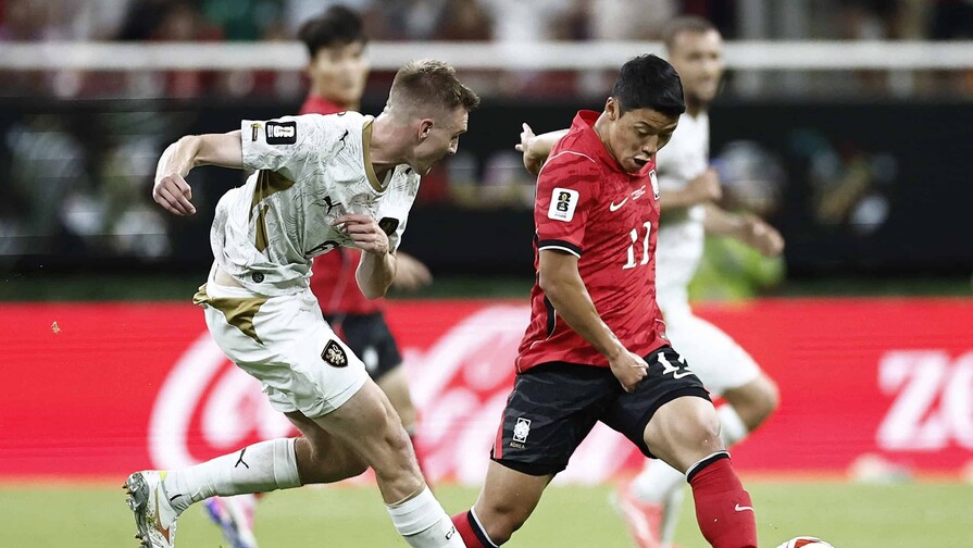 Corea del Sur vence a República Checa en grupo A del Mundial Corea del Sur vence a República Checa en grupo A del Mundial