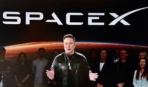 SpaceX trepa un 19 % en debut en bolsa y Elon Musk es primer billonario