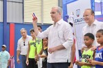 Abinader instruye al Mescyt a evaluar becas universitarias desde quinto de bachillerato Abinader instruye al Mescyt a evaluar becas universitarias desde quinto de bachillerato
