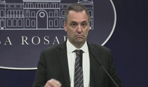 Revuelo pol&iacute;tico en Argentina por confesi&oacute;n de jefe de gabinete de que ocult&oacute; dinero