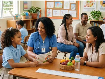 Riesgo cardiometabólico en estudiantes dominicanos