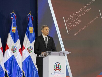Roberto Álvarez: “No existe una solución dominicana para Haití"