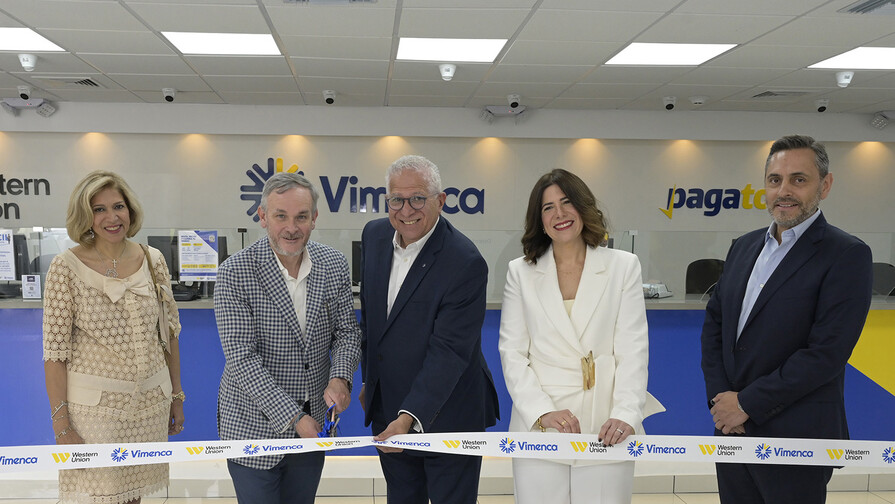 Vimenca reinaugura su oficina principal Vimenca reinaugura su oficina principal