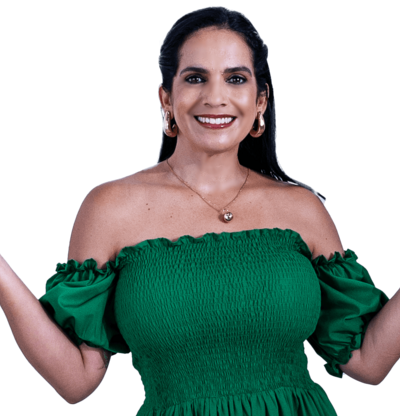 Qui&eacute;n era Sandra D&iacute;az del Valle, la chef y presentadora que muri&oacute; el mismo d&iacute;a de su cumplea&ntilde;os