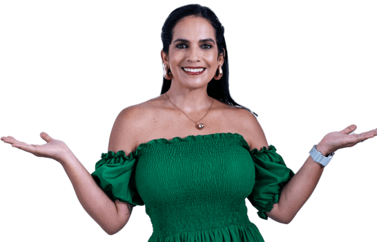&iquest;Qui&eacute;n era Sandra D&iacute;az del Valle? La chef y presentadora que muri&oacute; el mismo d&iacute;a de su cumplea&ntilde;os