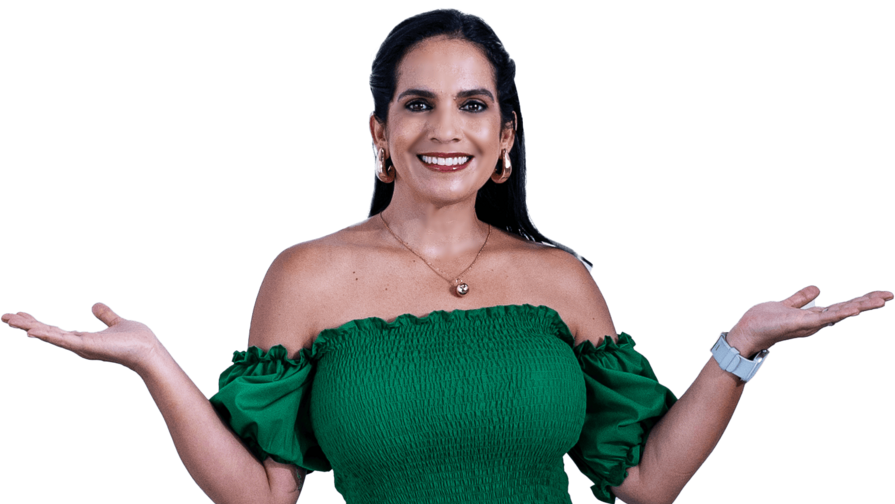 Quién era Sandra Díaz del Valle, la chef y presentadora que murió el mismo día de su cumpleaños Quién era Sandra Díaz del Valle, la chef y presentadora que murió el mismo día de su cumpleaños