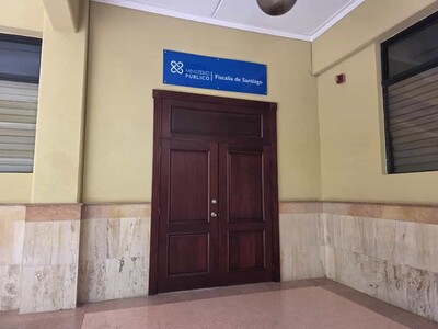 Arrestan expresidente de Patronato del oncológico del Cibao y a esposa