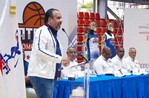 Inefi lanza la Batalla de las Promociones en baloncesto Inefi lanza la Batalla de las Promociones en baloncesto