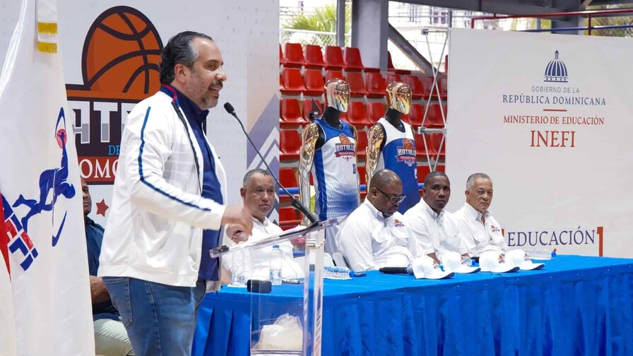 Inefi lanza la Batalla de las Promociones en baloncesto Inefi lanza la Batalla de las Promociones en baloncesto