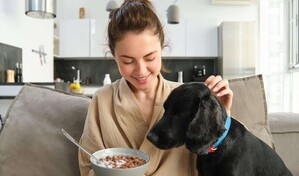 &iquest;Sabes cu&aacute;l es el  impacto de  la comida de los humanos a las mascotas?