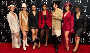 Dise&ntilde;adora dominicana Sugerly Pe&ntilde;a presenta su colecci&oacute;n en NJ Moda Week