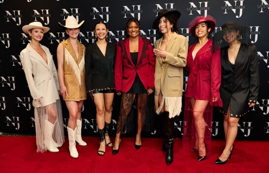 Dise&ntilde;adora dominicana Sugerly Pe&ntilde;a presenta su colecci&oacute;n en NJ Moda Week