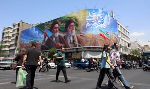 Estados Unidos derriba drones iran&iacute;es dirigidos a Ormuz pese al optimismo por un acuerdo