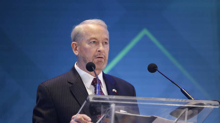 Estados Unidos y México impulsan una nueva era de cooperación en seguridad Estados Unidos y México impulsan una nueva era de cooperación en seguridad