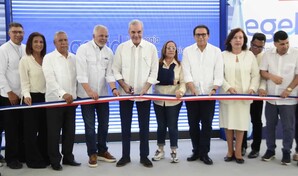 Presidente Abinader inaugura carretera Carrizal–La Piedra–La Gu&aacute;zuma en San Jos&eacute; de las Matas