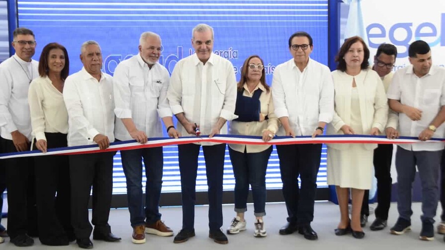 Presidente Abinader inaugura carretera Carrizal–La Piedra–La Guázuma en San José de las Matas Presidente Abinader inaugura carretera Carrizal–La Piedra–La Guázuma en San José de las Matas