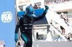 George Russell, de Mercedes, logra la pole position del GP de Catalu&ntilde;a de F1