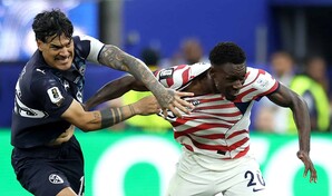 Un enorme Pulisic y un doblete de Balogun lideran a Estados Unidos ante Paraguay