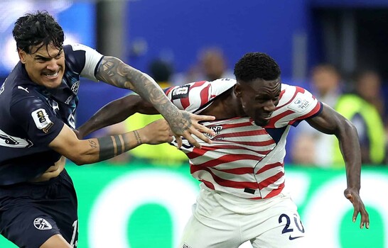 Un enorme Pulisic y un doblete de Balogun lideran a Estados Unidos ante Paraguay