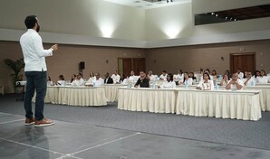 Mirex y el Inesdyc capacitan a periodistas en geopol&iacute;tica y an&aacute;lisis estrat&eacute;gico